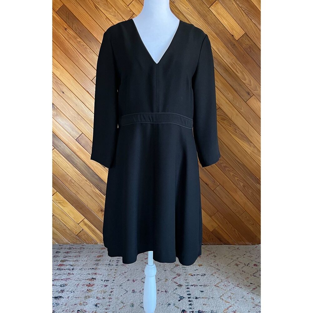 Banana Republic Fit and Flare Work Wear Dress